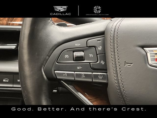 Used 2021 Cadillac Escalade Sport Platinum AWD/4WD image 13