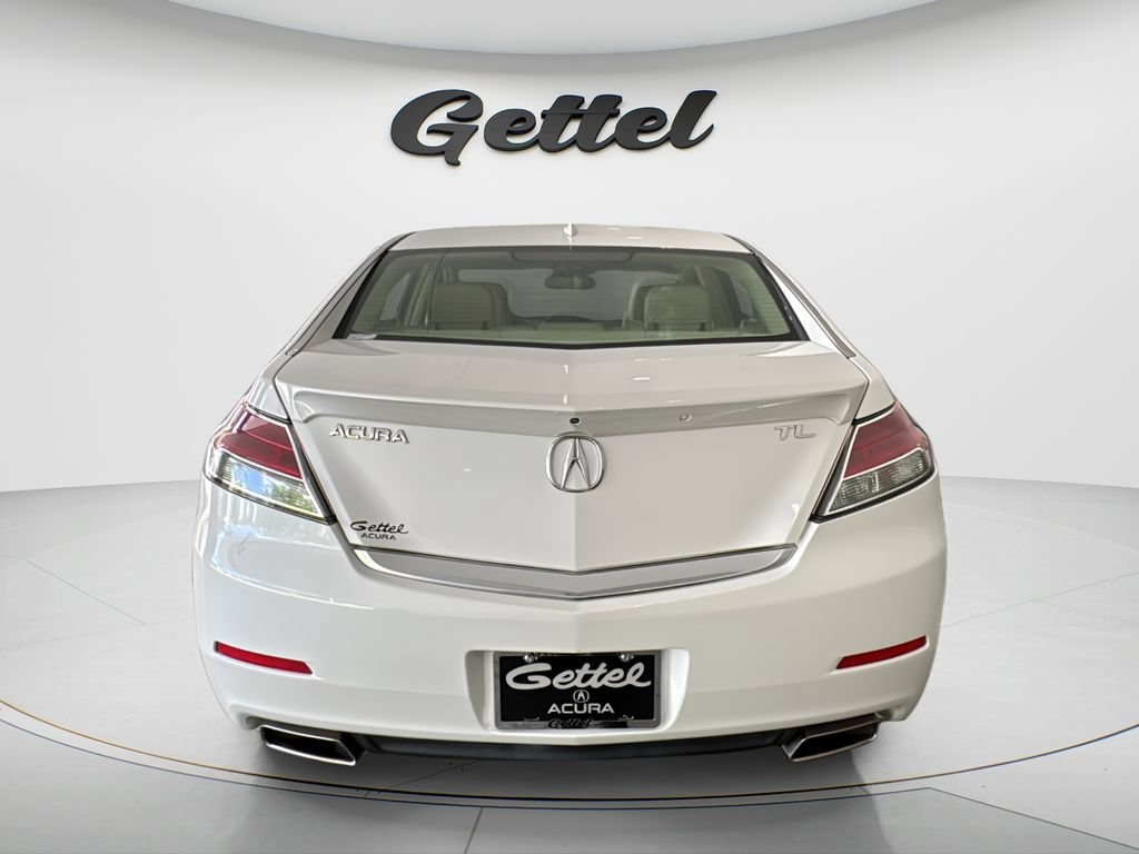 Used 2012 Acura TL w/ Technology Package FWD image 7