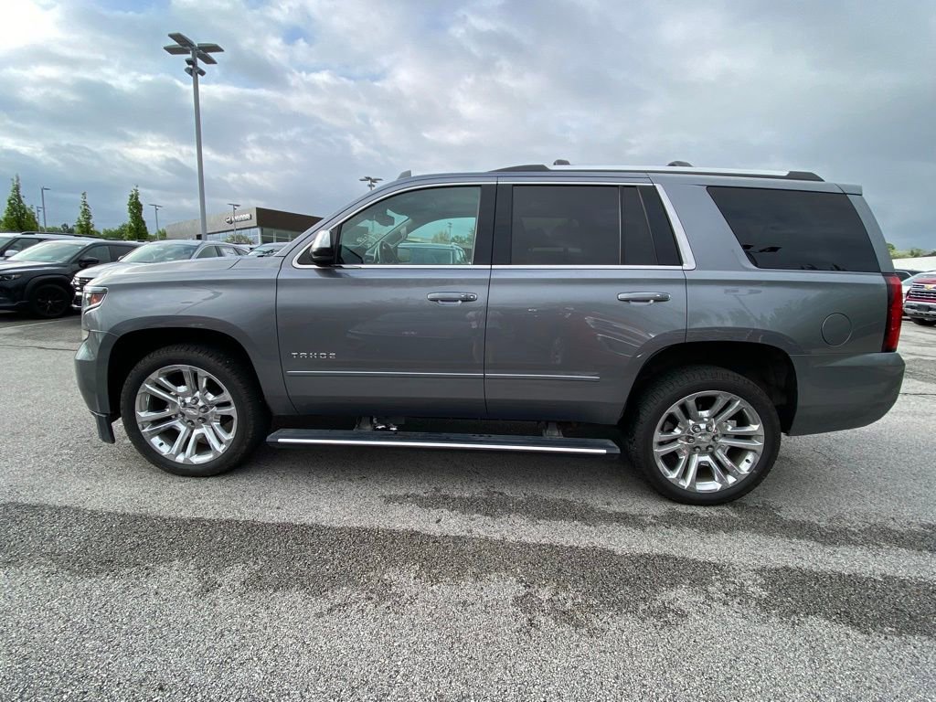 Used 2020 Chevrolet Tahoe Premier w/ Premier Plus Edition image 4