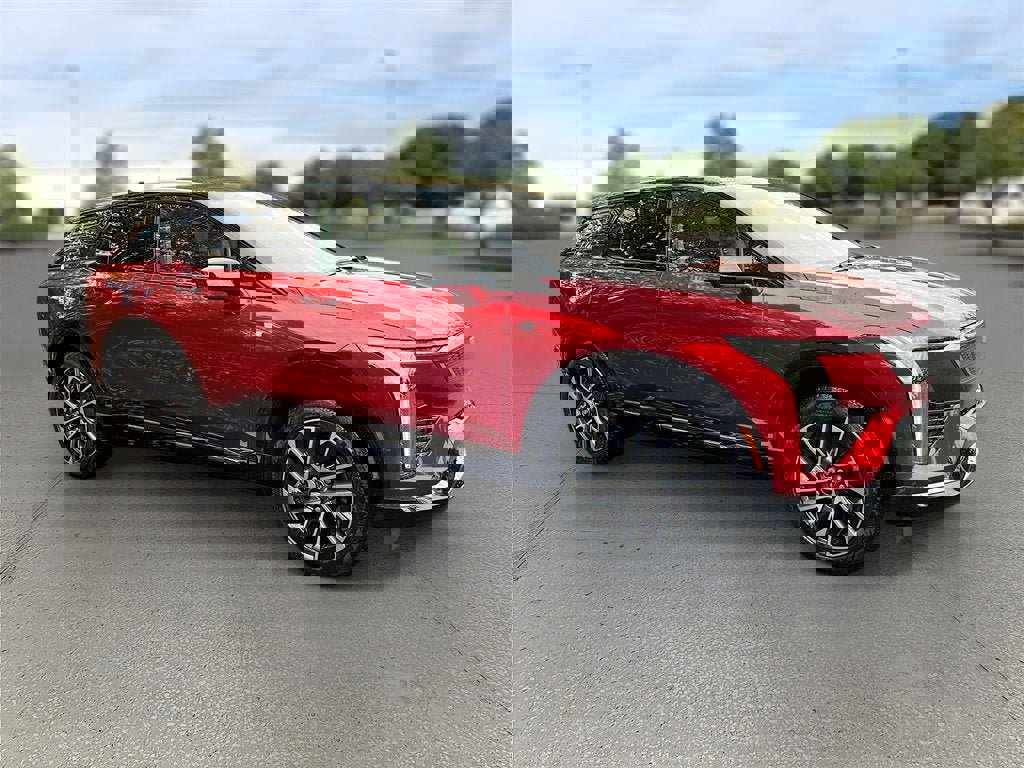 New 2026 Cadillac Optiq Sport 2 image 1