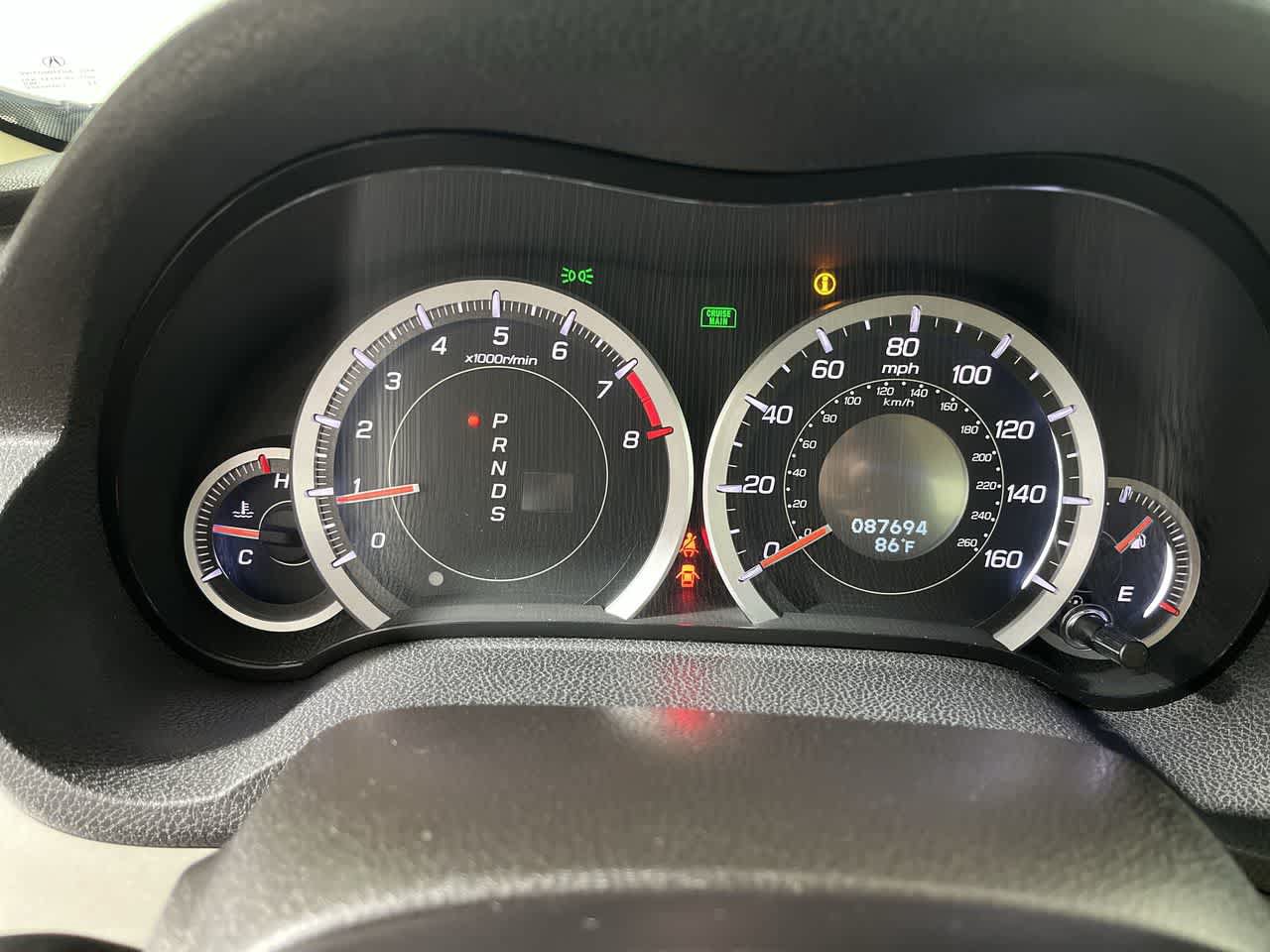 Used 2009 Acura TSX Sedan FWD image 17