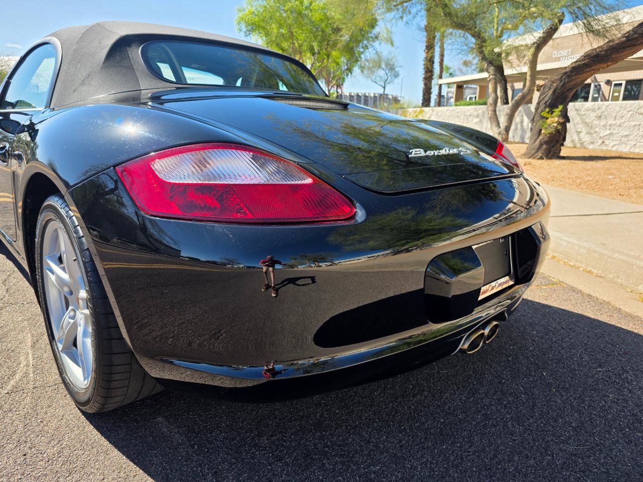 Used 2005 Porsche Boxster S image 23