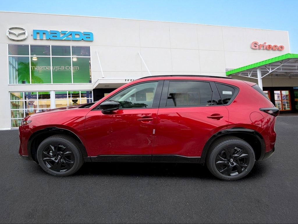 New 2026 MAZDA CX-5 2.5 S w/ Premium Package AWD/4WD image 6