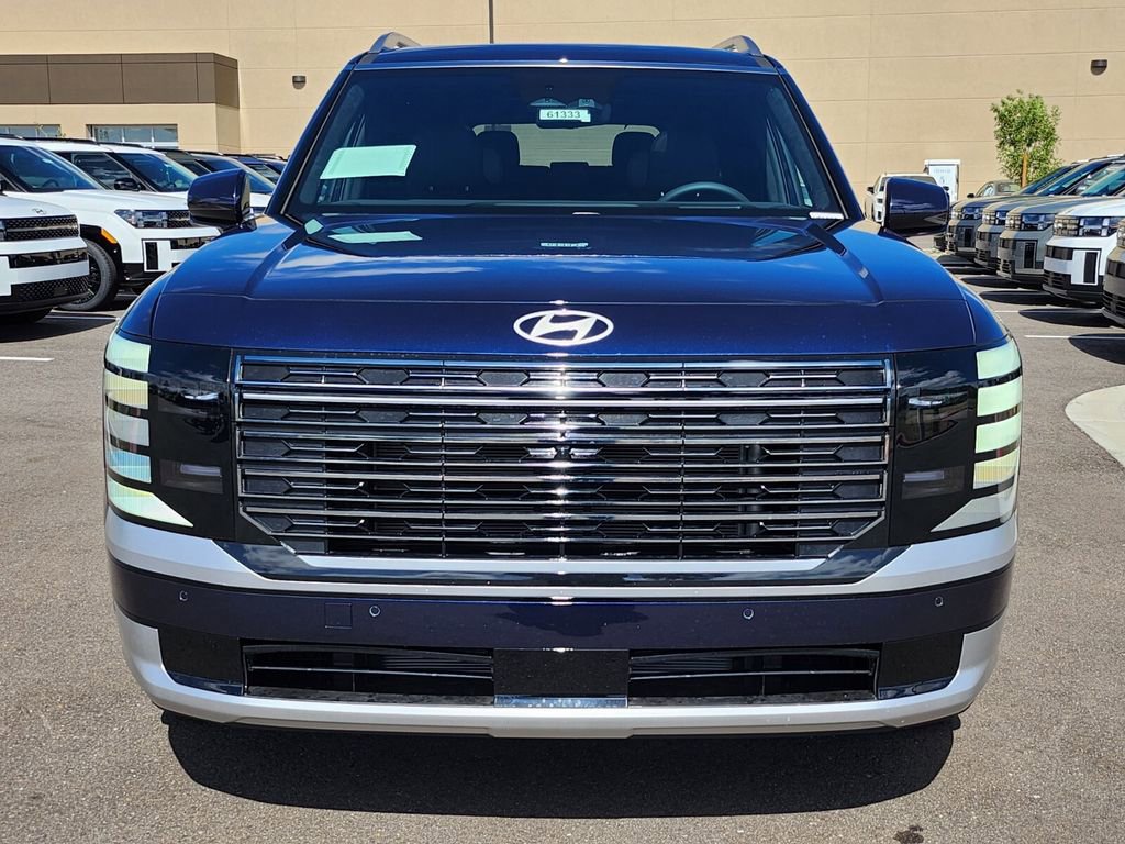 New 2026 Hyundai Palisade Calligraphy AWD/4WD image 8