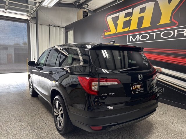 Used 2022 Honda Pilot Special Edition image 21