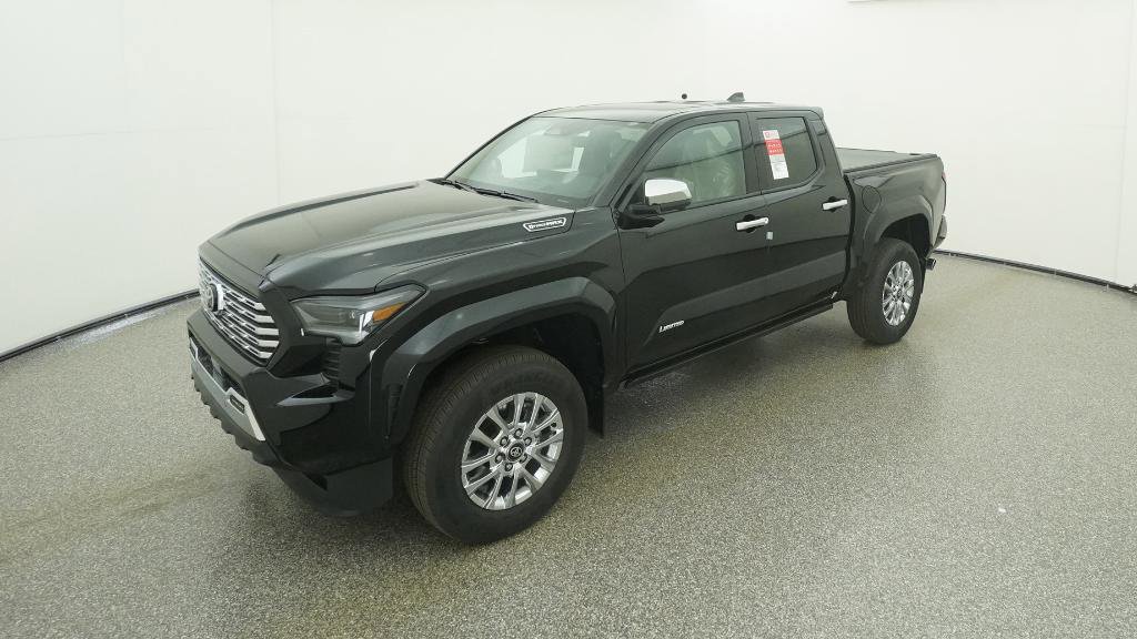 New 2026 Toyota Tacoma Limited image 7