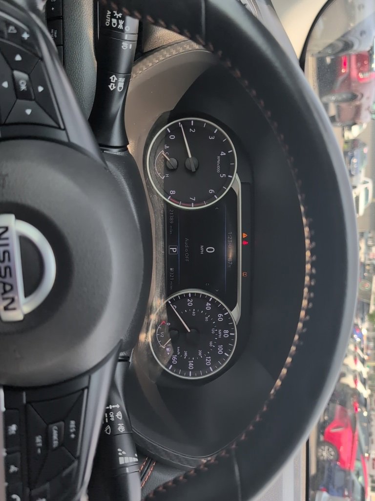 Certified 2023 Nissan Sentra SR w/ Electronics Package image 13