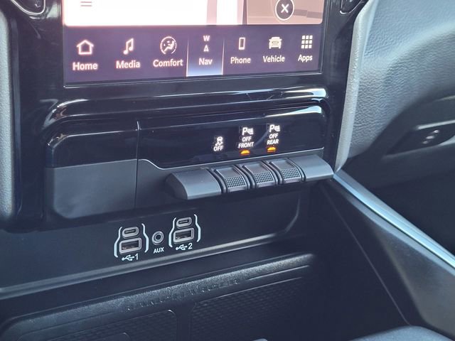 Certified 2025 RAM 1500 Big Horn image 12