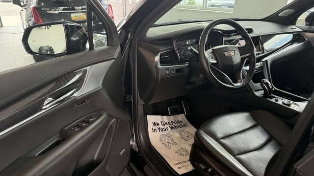 Certified 2023 Cadillac XT6 Sport AWD/4WD image 46