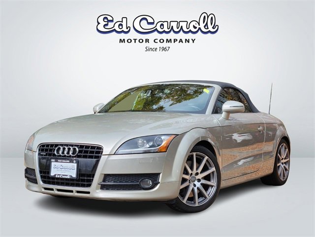 Used 2008 Audi TT 3.2