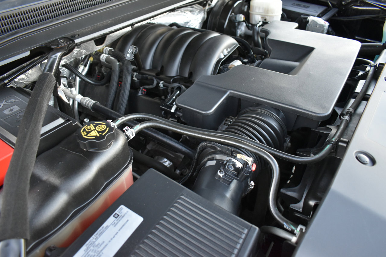 Used 2017 Chevrolet Tahoe Premier image 54