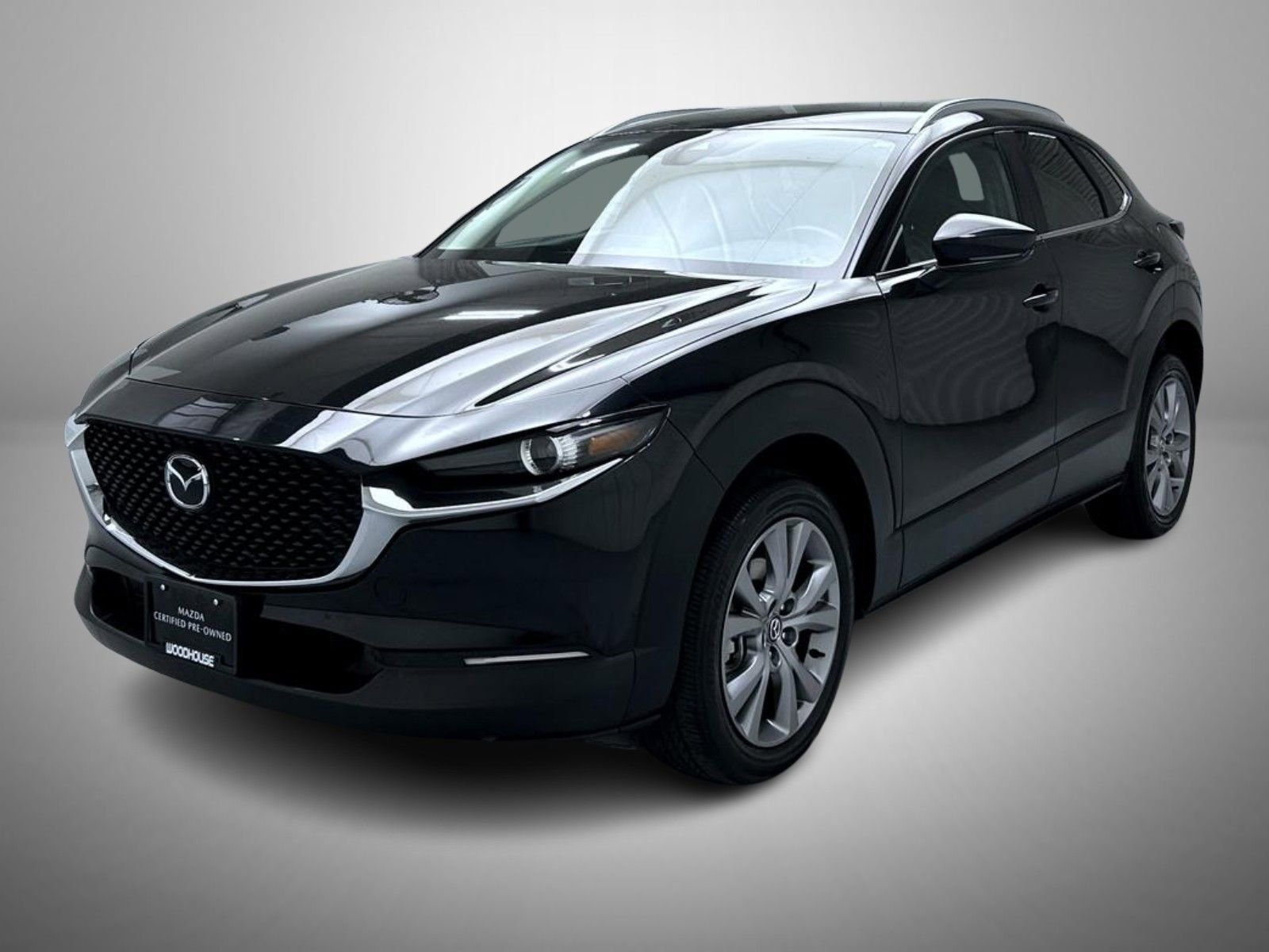 Certified 2023 MAZDA CX-30 AWD 2.5 S w/ Select Package image 1