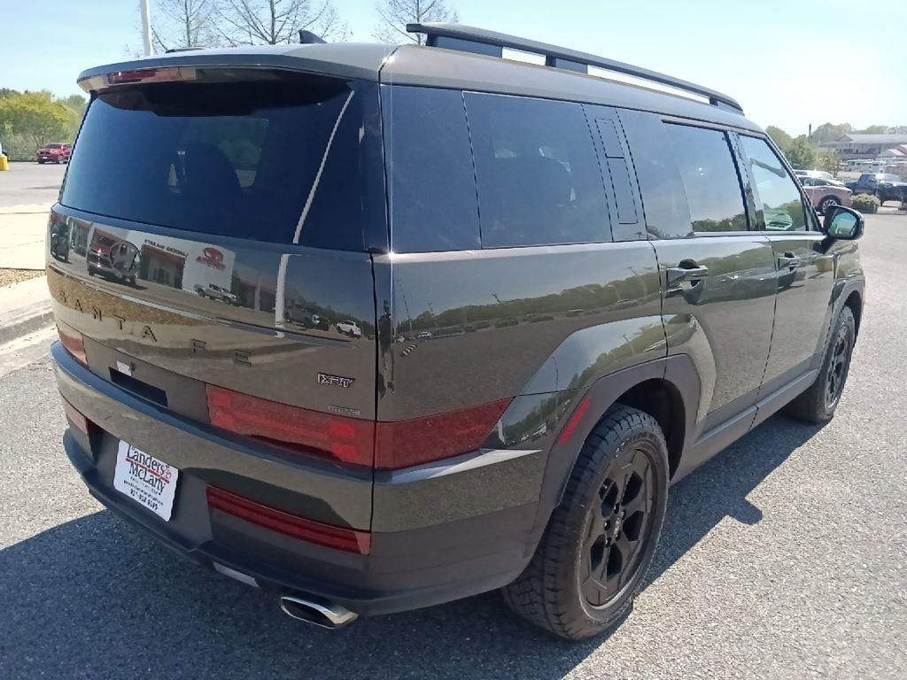 Used 2025 Hyundai Santa Fe XRT image 4