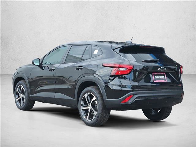 New 2026 Chevrolet Trax RS w/ Driver Confidence Package FWD image 9
