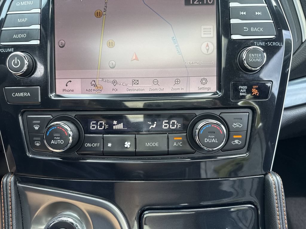 Used 2020 Nissan Maxima SR w/ Sport Mat Group FWD image 19