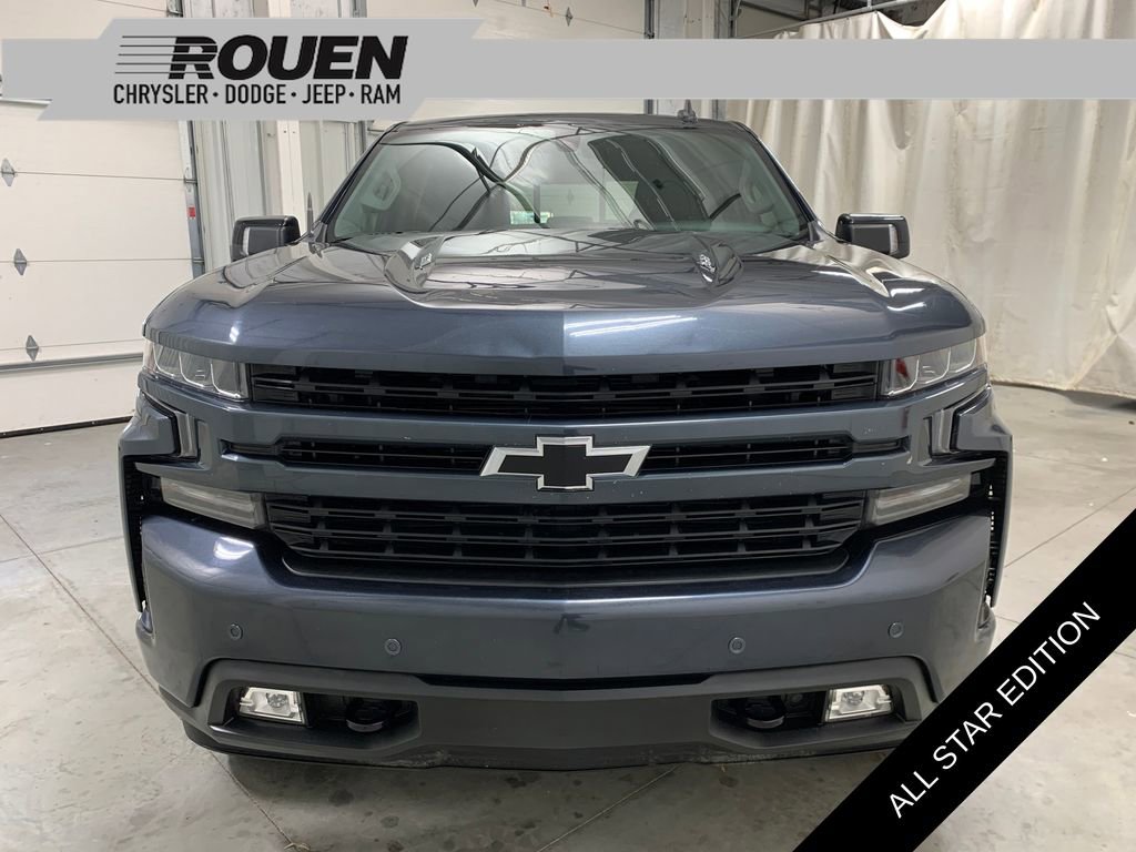 Used 2021 Chevrolet Silverado 1500 RST w/ All Star Edition Plus image 24