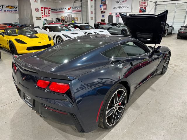 Used 2015 Chevrolet Corvette Stingray Coupe w/ 2LT Preferred Equipment Group RWD image 15