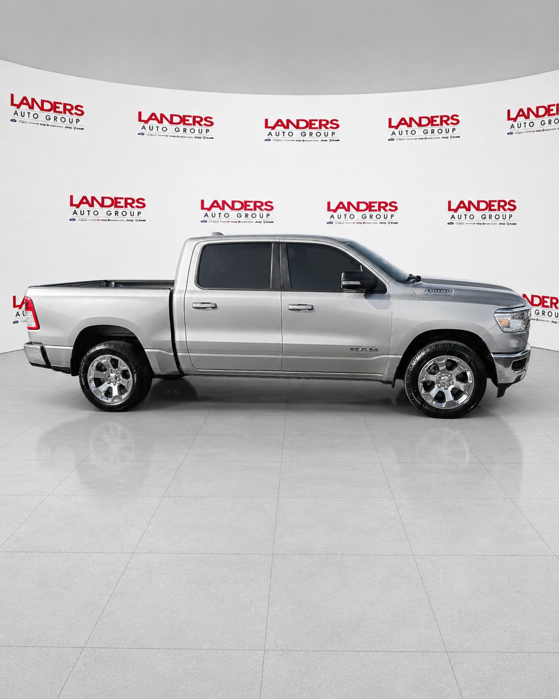 Used 2022 RAM 1500 Big Horn AWD/4WD video 2