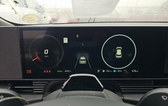 Used 2025 Hyundai Ioniq 5 XRT AWD/4WD image 7