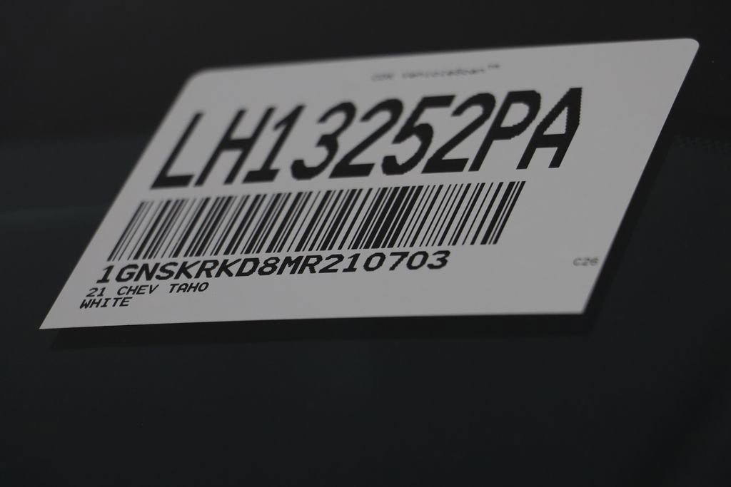 Used 2021 Chevrolet Tahoe RST w/ Luxury Package image 25