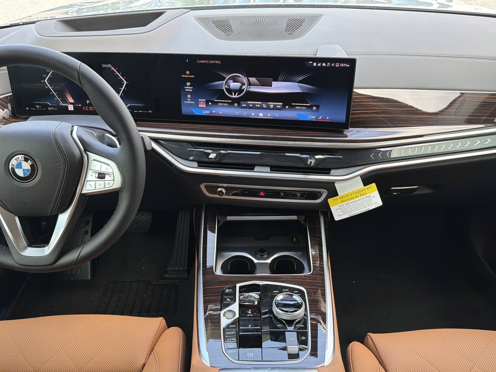 New 2027 BMW X7 xDrive40i AWD/4WD image 17