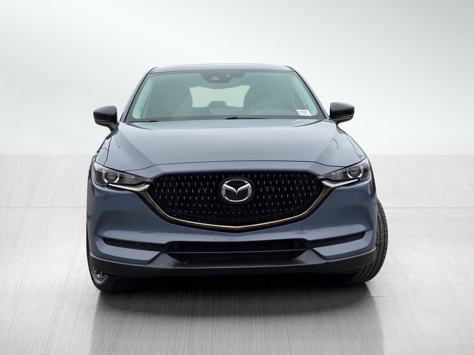 Used 2021 MAZDA CX-5 Carbon Edition FWD image 2