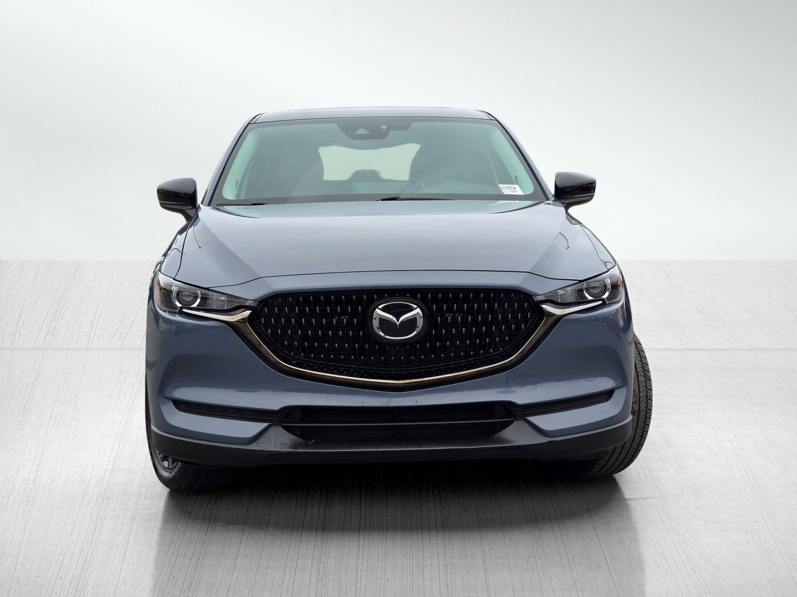 Used 2021 MAZDA CX-5 Carbon Edition FWD image 2