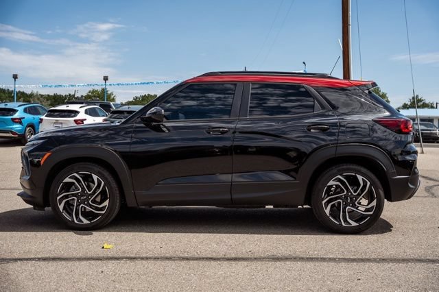 Used 2024 Chevrolet TrailBlazer RS w/ Convenience Package FWD image 8