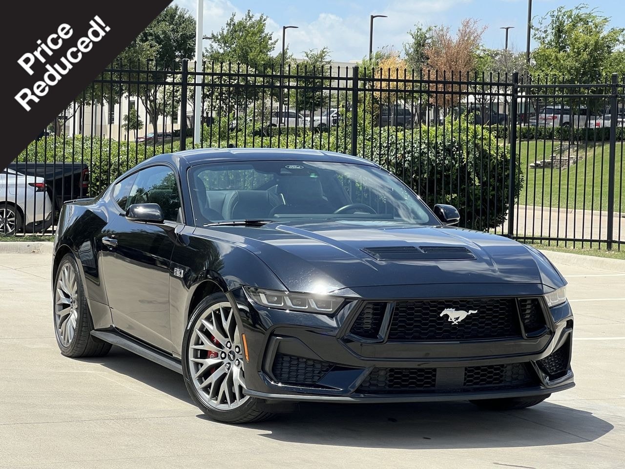 Used 2025 Ford Mustang GT Premium