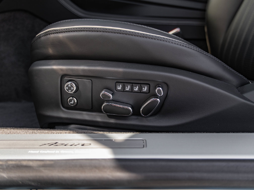 New 2026 Bentley Continental GT Azure AWD/4WD image 16
