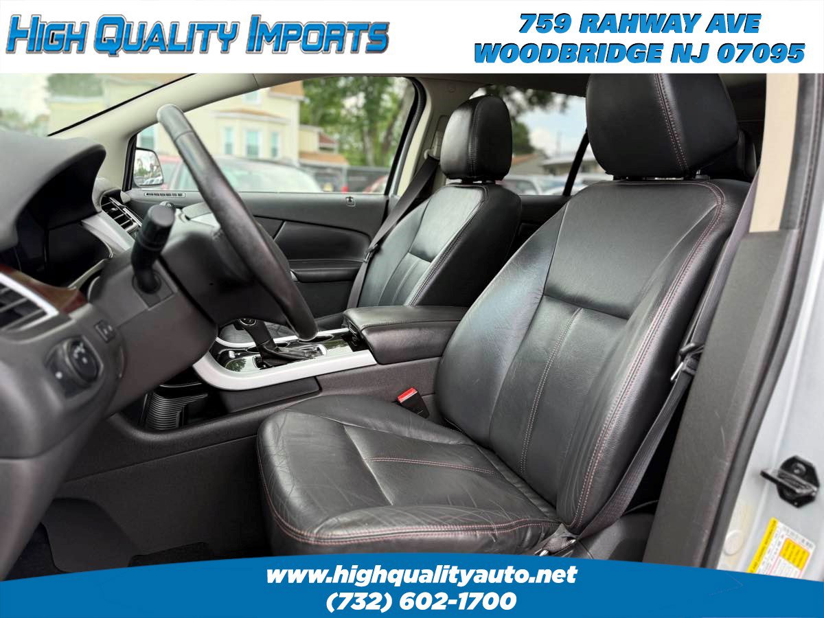 Used 2014 Ford Edge Limited w/ Equipment Group 301A AWD/4WD image 14