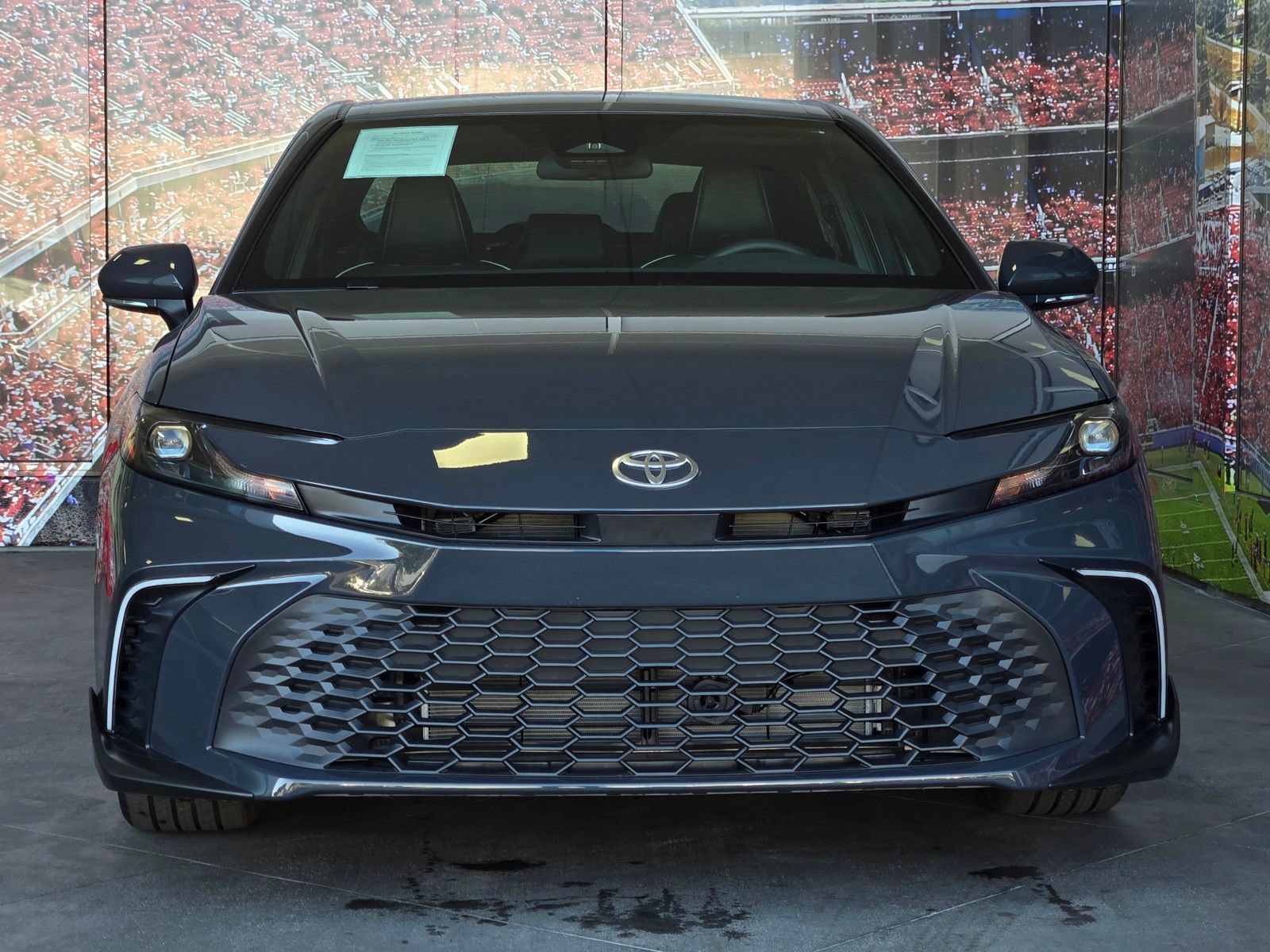 Certified 2026 Toyota Camry SE FWD image 3