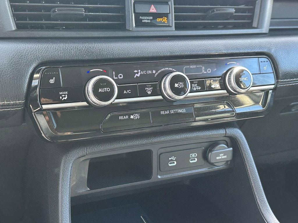 Certified 2026 Honda Passport RTL image 27