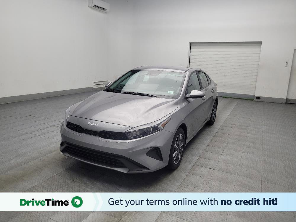 Used 2023 Kia Forte LXS image 1