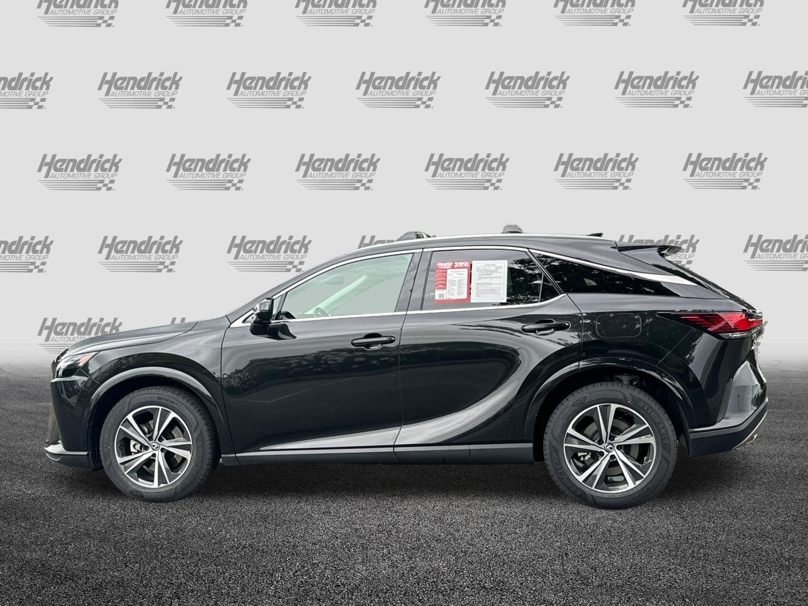 Used 2024 Lexus RX 350h w/ Convenience Package AWD/4WD image 8