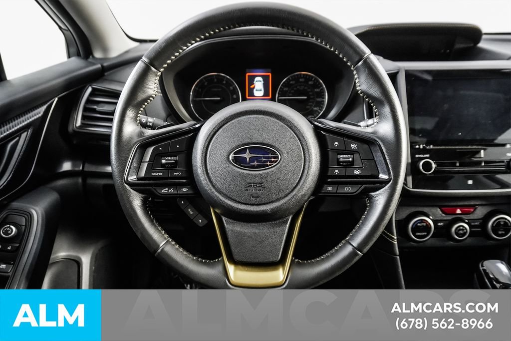 Used 2021 Subaru Crosstrek 2.5i Sport w/ Moonroof Package image 25