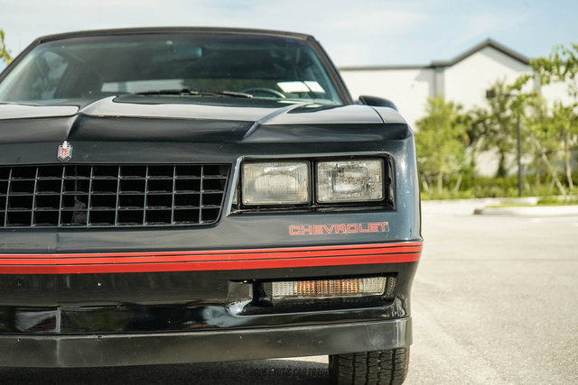Used 1987 Chevrolet Monte Carlo SS RWD image 62