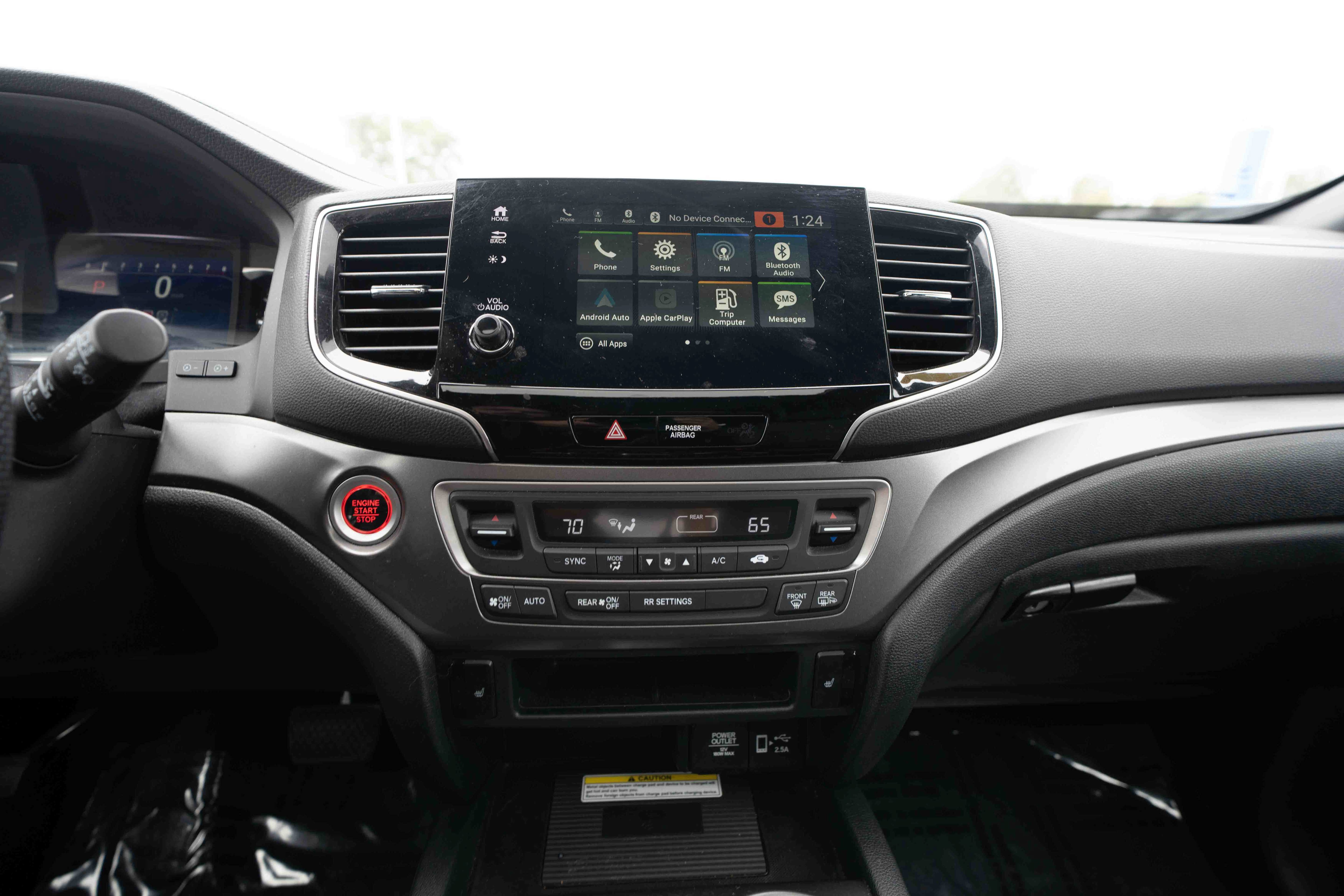 Used 2023 Honda Passport EX-L image 17