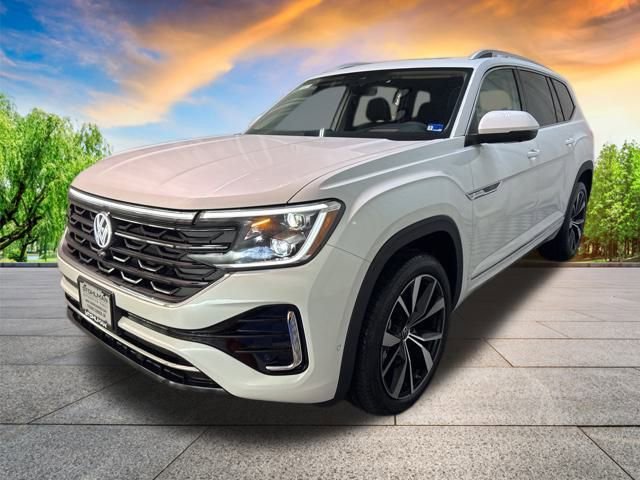 New 2026 Volkswagen Atlas SEL Premium R-Line image 8