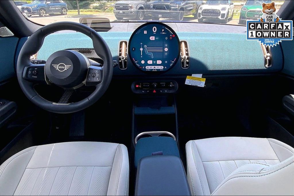 Certified 2025 MINI Cooper Countryman S w/ Comfort Package Max AWD/4WD image 12