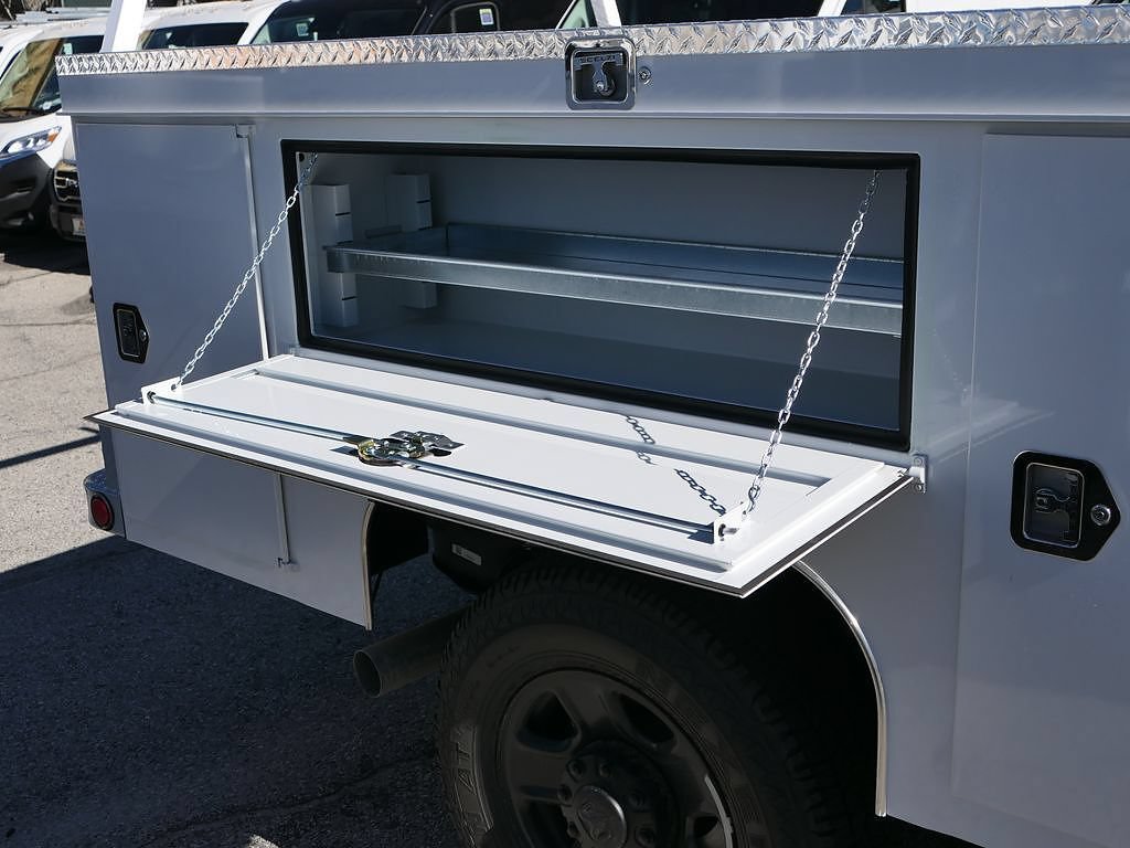 New 2026 RAM 3500 Tradesman RWD image 21