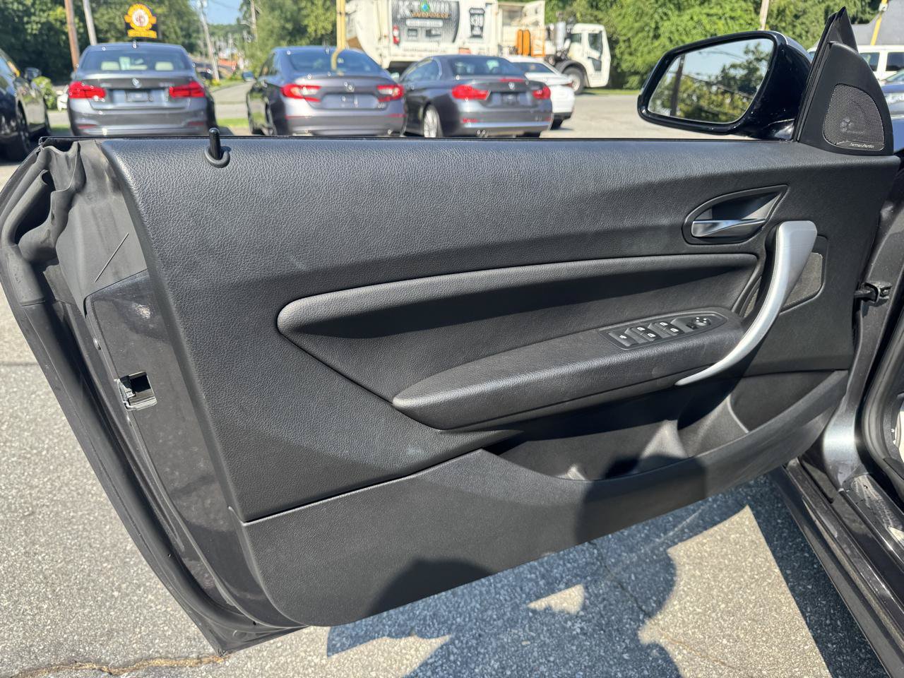 Used 2015 BMW M235i Convertible RWD image 20