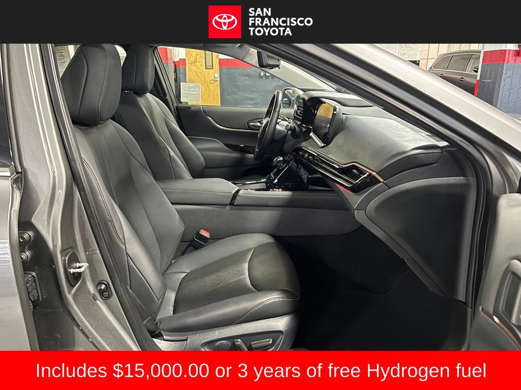 Certified 2022 Toyota Mirai w/ Toyota Teammate Package RWD image 20
