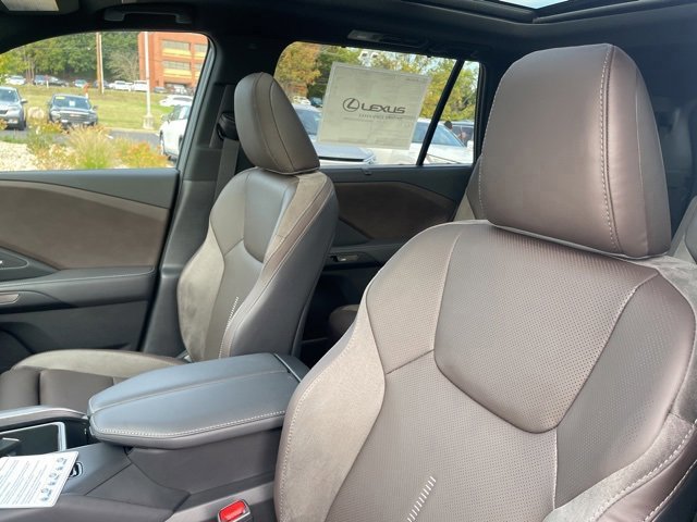 New 2026 Lexus TX 350 AWD image 10