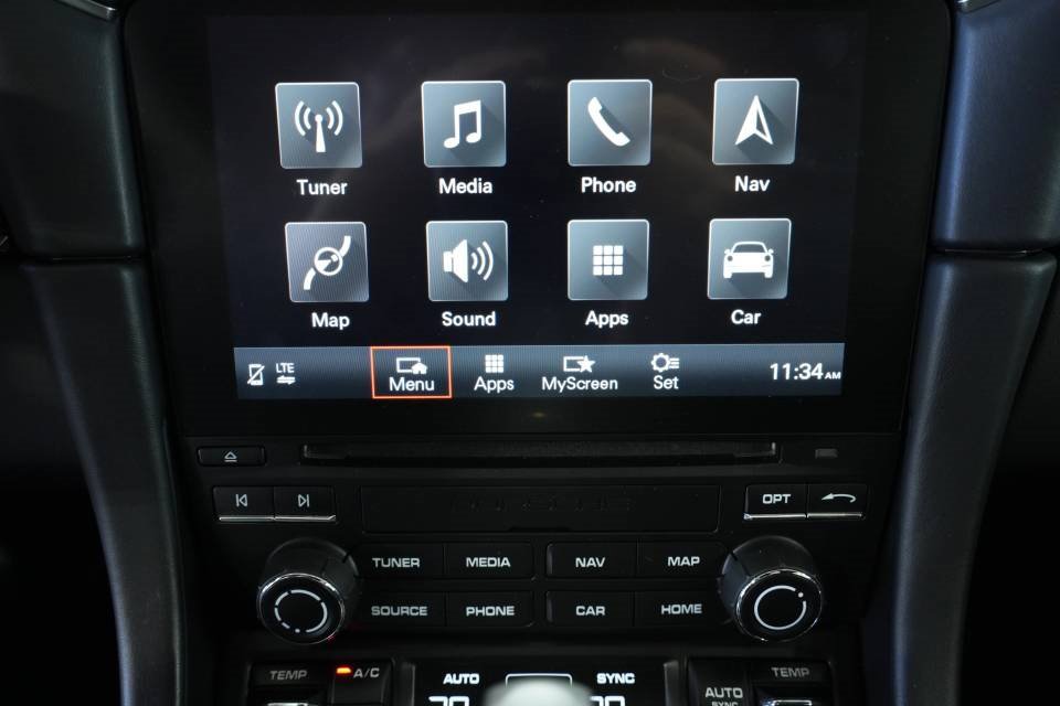 Used 2019 Porsche 911 Turbo image 17