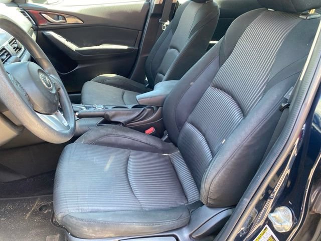 Used 2016 MAZDA MAZDA3 i Sport w/ Preferred Equipment Package FWD image 13