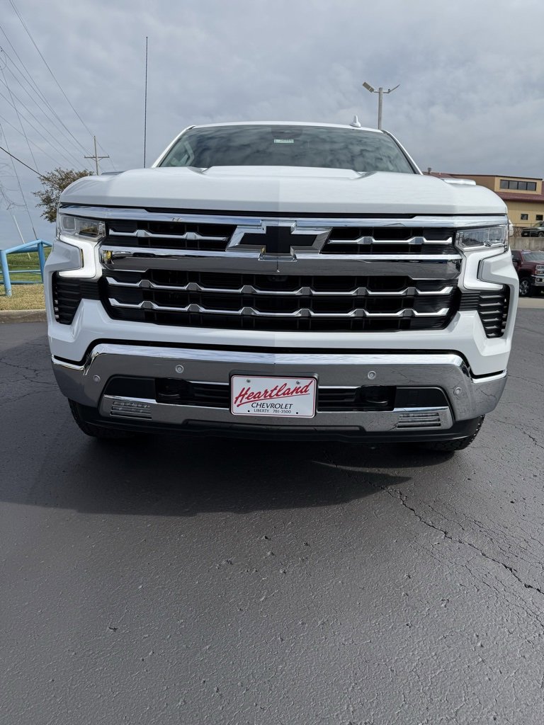 New 2026 Chevrolet Silverado 1500 LTZ w/ Z71 Off-Road Package image 3