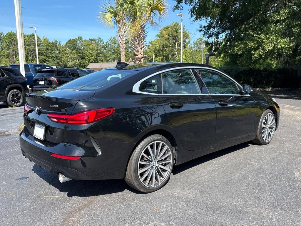 Used 2021 BMW 228i xDrive Gran Coupe w/ Convenience Package AWD/4WD image 14