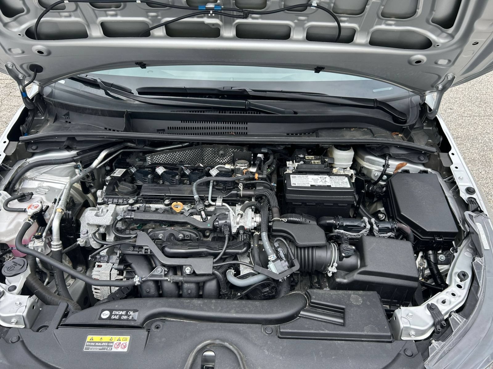 Used 2025 Toyota Corolla LE FWD image 26