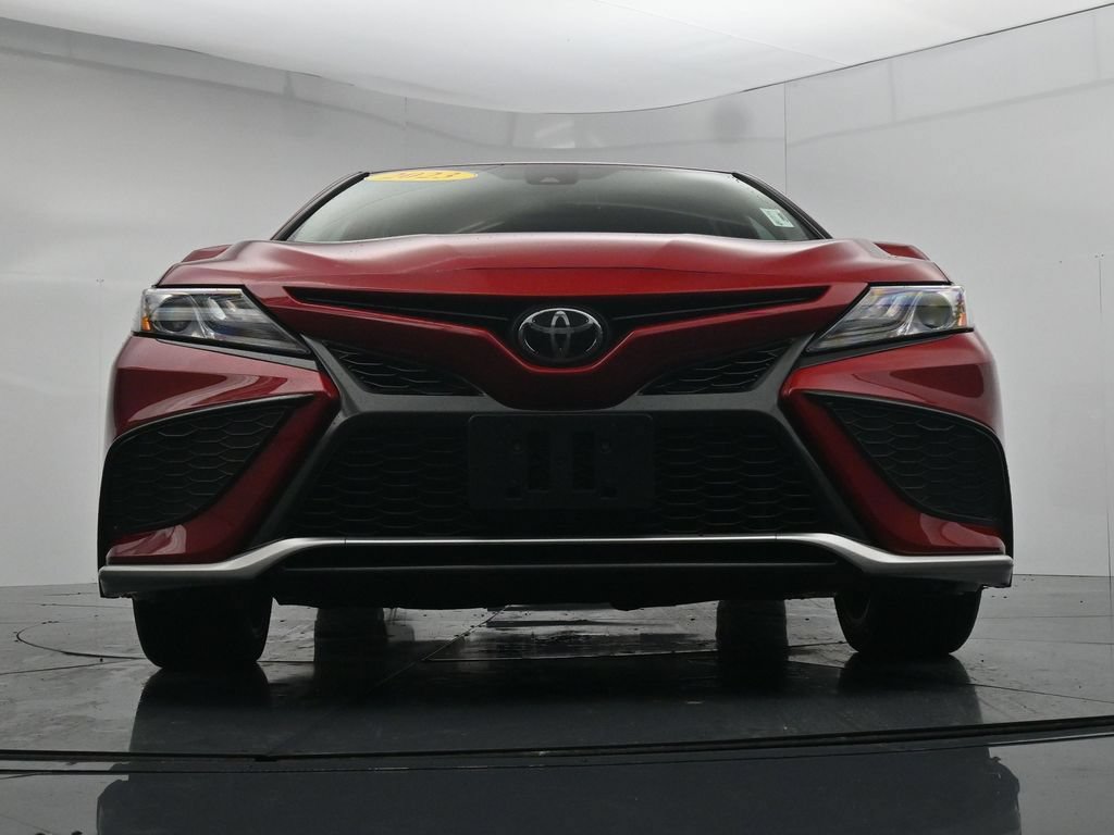 Used 2023 Toyota Camry XSE FWD image 33